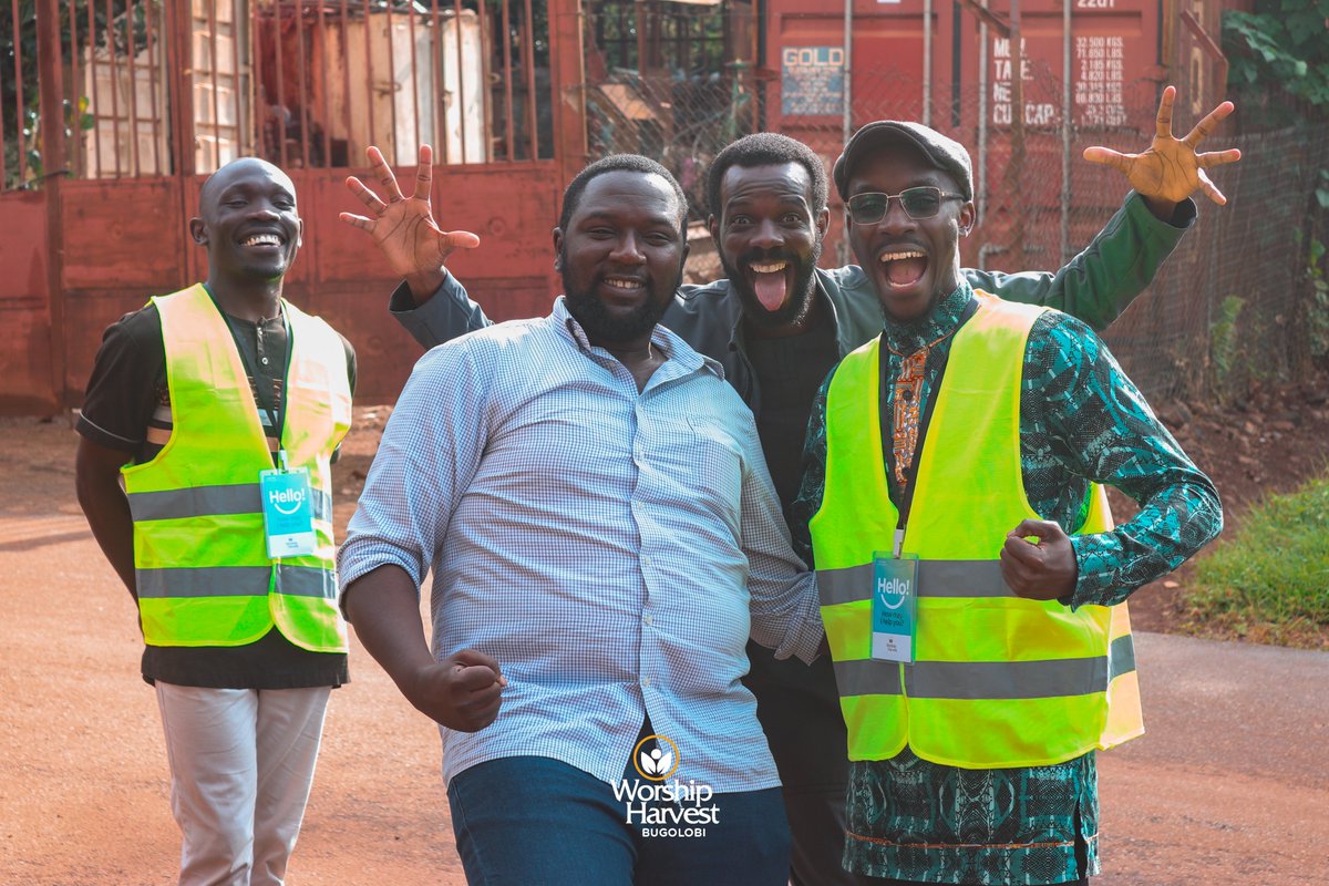 ayiorwoth4's tweet photo. Yes to #WHBugolobi!
#WorshipHarvest #GoingAndGlorying https://t.co/fmXPCCQ3bj