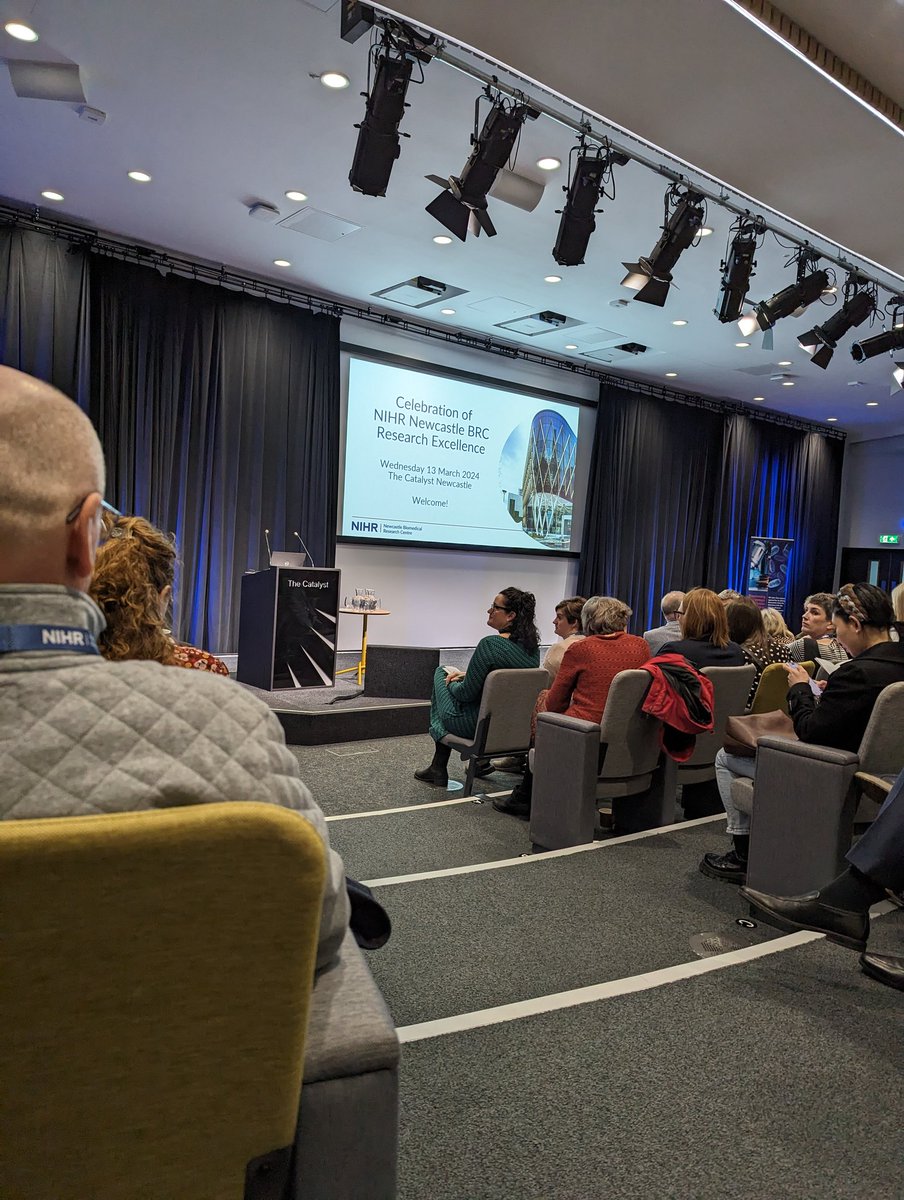 Charlotte Warren (@charwarren25) on Twitter photo Looking forward to a day of hearing about and celebrating all things BRC related <a href="/NIHRNewcBRC/">NIHR Newcastle BRC</a> Looking forward to a day of hearing about and celebrating all things BRC related <a href="/NIHRNewcBRC/">NIHR Newcastle BRC</a>