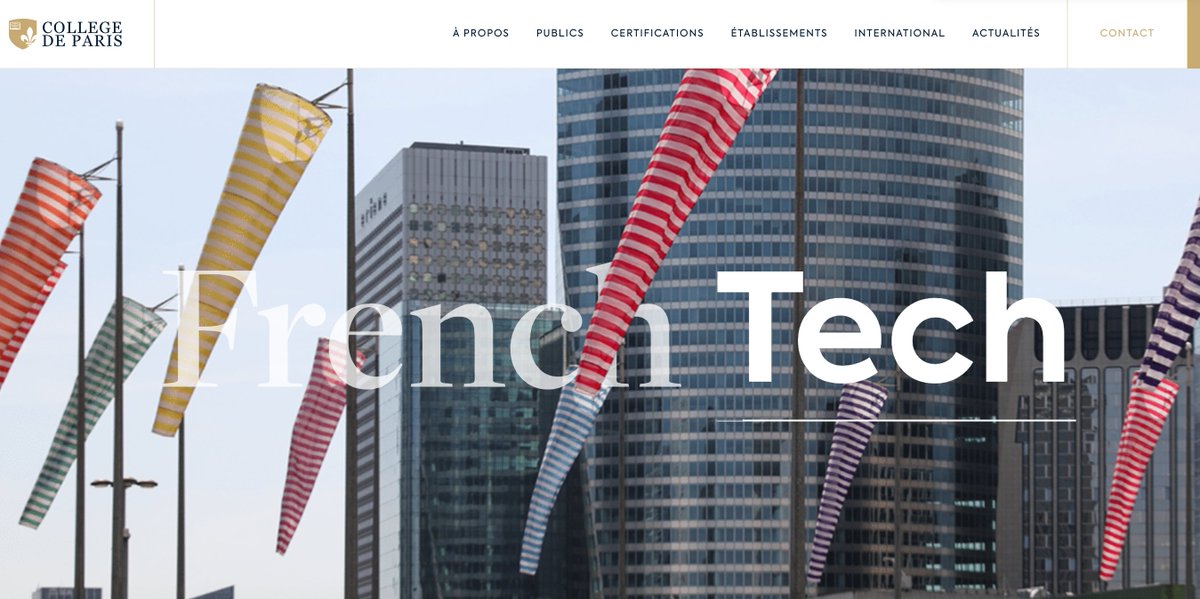 L’IA n’a pas de soft skills ! Former ou Manager demande bon sens, empathie, créativité, adaptabilité, innovation, ressentis : ce dont les #IA sont dépourvues. Utilisons les hard skills des IA en complément mais n’ayons pas peur d’elles 😉 <a href="/collegedeparis/">Collège de Paris</a>