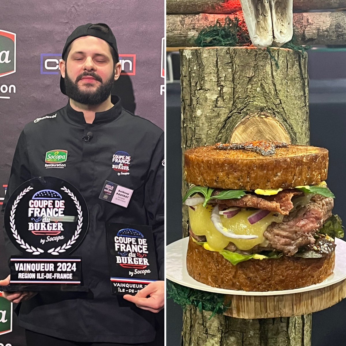 CoupedeFranceBurger tweet media