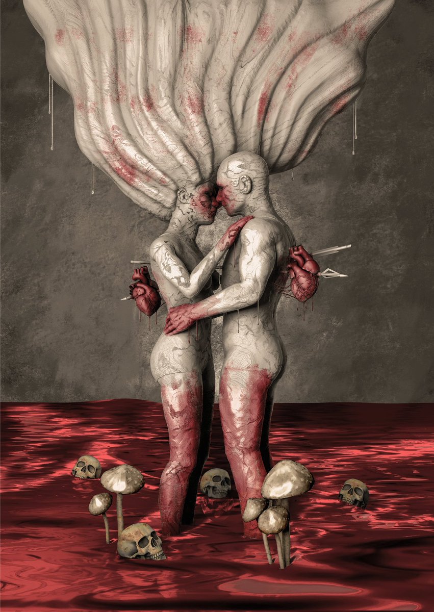 Where love rules,
there is  no will to power;
and where power predominates,
love is lacking .
The one is the shadow of the other.
  ~ Carl Jung
art by <a href="/hosseinyektapo1/">Yekta ✎ 𝕌𝕟𝕕𝕖𝕣𝕣𝕒𝕥𝕖𝕕</a> 

gm