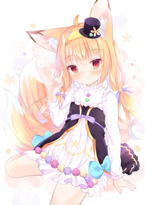 キツネノボタン🦊🌸
skebリクエストありがとうございましたー!! 