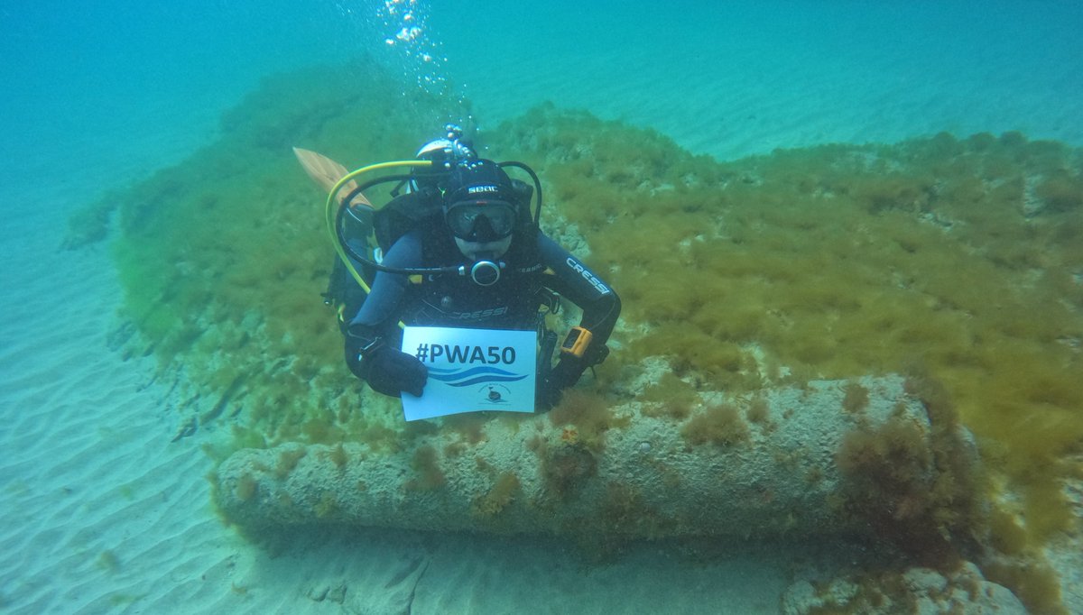 Free HELM Webinar - 50 Years of Protecting Shipwrecks: Thursday 21 March 1pm-2pm. Sign up here - historicengland.org.uk/services-skill…