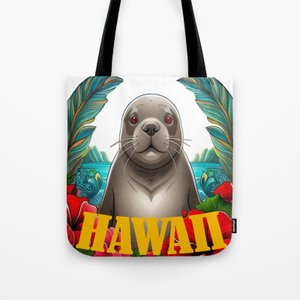 Cute Hawaiian Monk Seal #CanCooler #taiche #society6 #visithawaii #hawaii #hawaiilife #aloha #oahu #gohawaii #travel #explorehawaii #maui #travelhawaii #hawaiilove #hationalhawaiiday #july5th society6.com/product/cute-h…