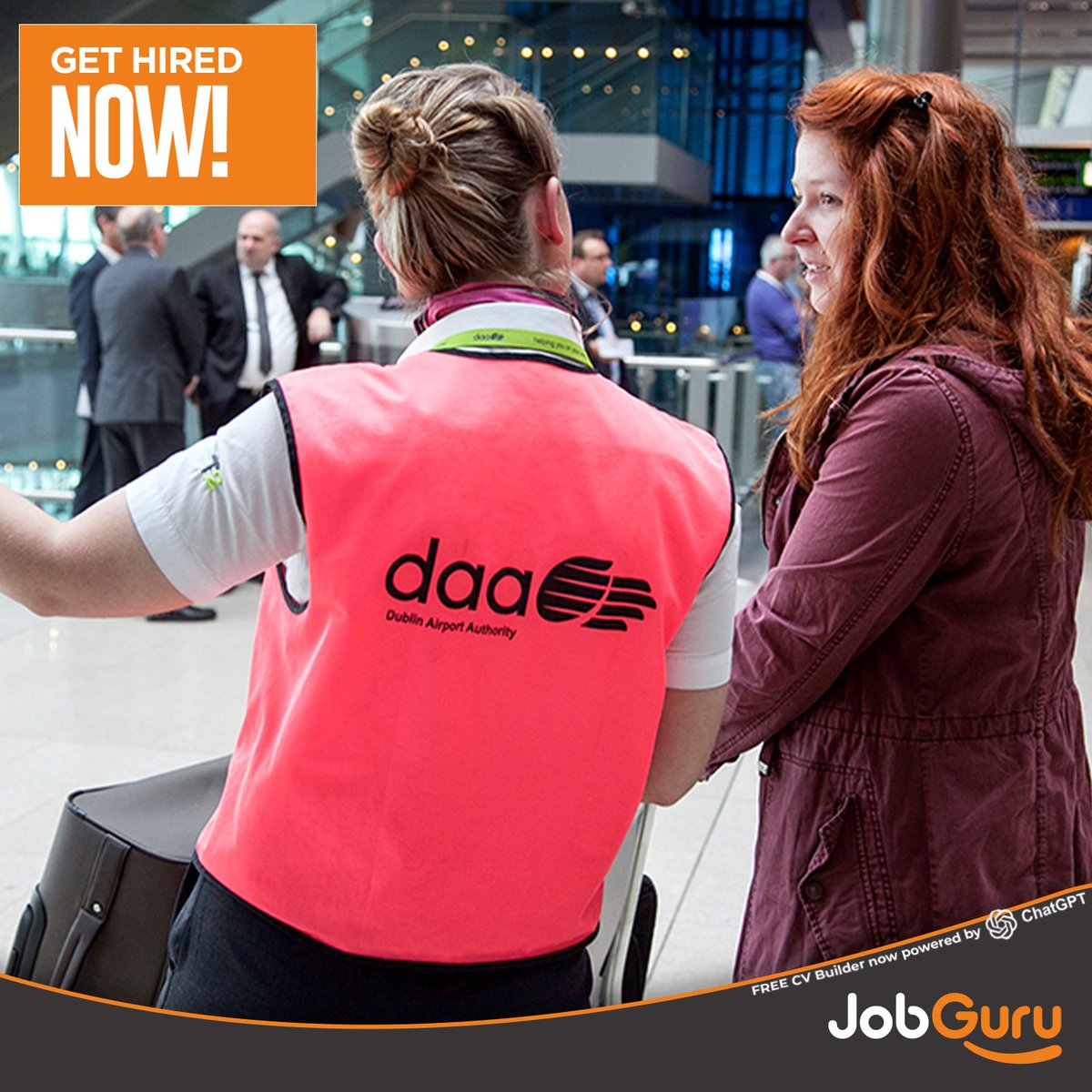 🌟 Join us at Dublin Airport as a Car Park Operative! 🚗✈️ Exciting opportunity to provide top-notch customer service, manage parking facilities, and be part of a dynamic team. 💰Salary: €14.67 per hour Apply now! #DublinAirport #CustomerService 🌟 jobguru.ie/vacancy/car-pa…