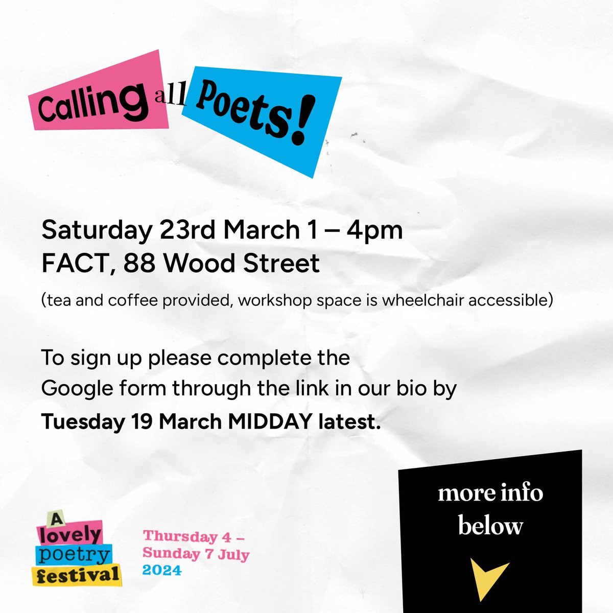 A Lovely Word tweet media