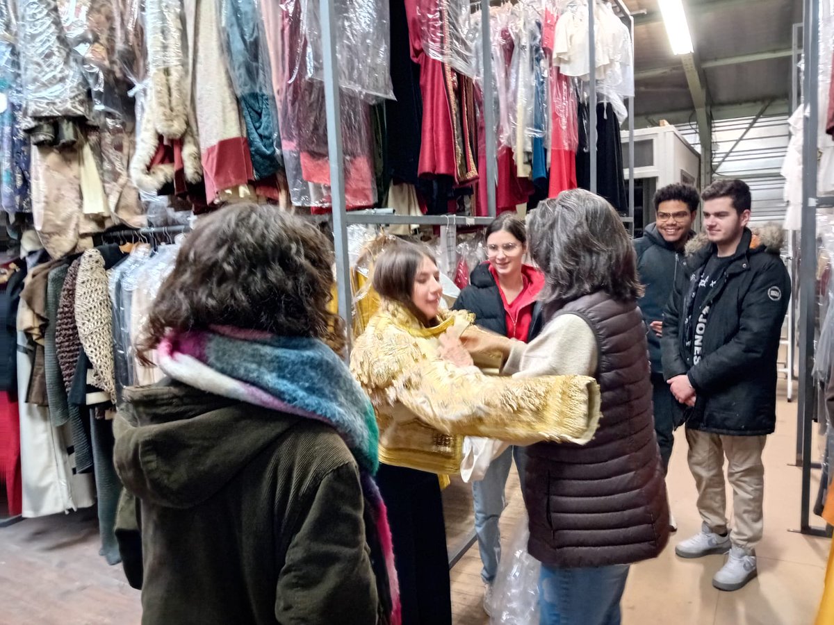 Lycée Anne Veaute tweet media