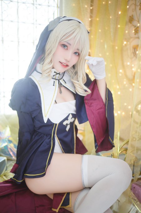 コスプレイヤーはるさん家の犬のTwitter画像11