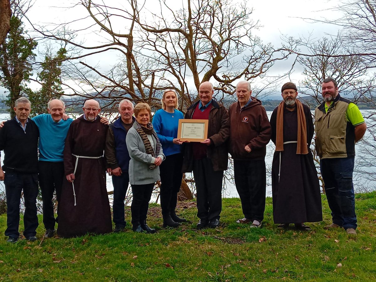 🌿 A huge thank you to Neil Brogan for seven years of dedication at Ards Friary as a #RSS participant ! Your hard work has made a lasting impact, and we wish you a retirement filled with happiness and relaxation. 🌟 #ThankYouNeil #ArdsFriary #CommunityHeores #Retirement #DLDC