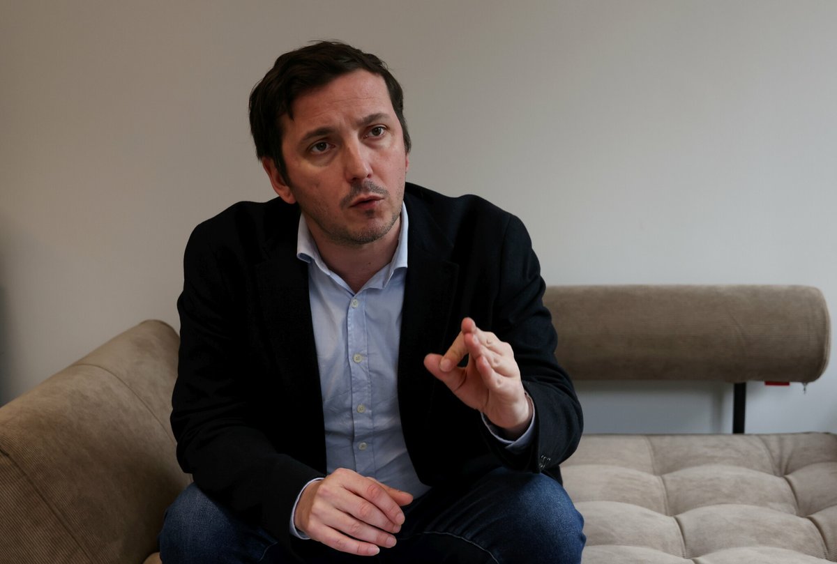 leparisien_pol's tweet image. Aurélien Taché : « Je soutiendrai la liste de la France Insoumise pour les élections européennes »
➡️ l.leparisien.fr/ZKfC