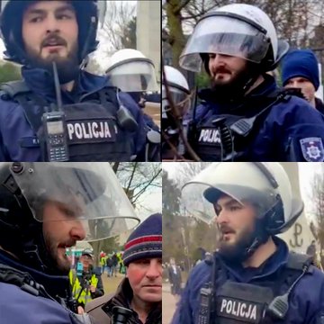 Fundacja Fiat Iustitia  zamierza wszcząć postępowanie karne/dyscyplinarne przeciw pol. F.Rowickiemu. Proszę o zdjęcia, filmy, świadków i pokrzywdzonych o kontakt fundacjafiatiustitia@gmail.com oraz o wsparcie na działania i czynności w sprawie zrzutka.pl/u8m3jb?fbclid=…