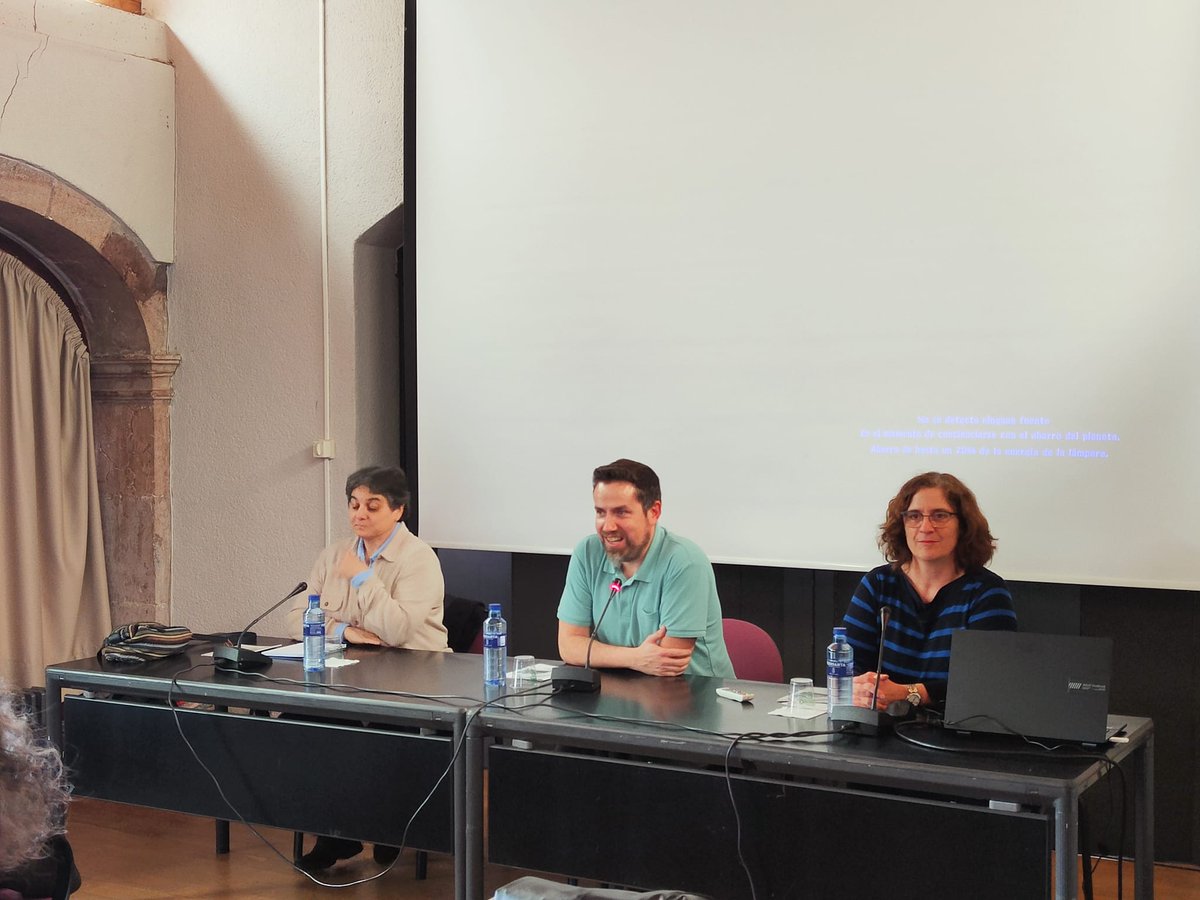 SeridaAst's tweet photo. 🌳🌰Imágenes de ayer conla presentación de las actividades a desarrollar en las Xornadas sobre el #castaño en Asturias, organizadas por el @Ayto_Grau_Grado en col. con el #SERIDA, @Arqueoagraria @uniovi_info #Arecasval #Tempa y @bosQfrut
💰#ReCEPA @AgEInvesv #SERIDA_PForestal https://t.co/wpZKMooi1W