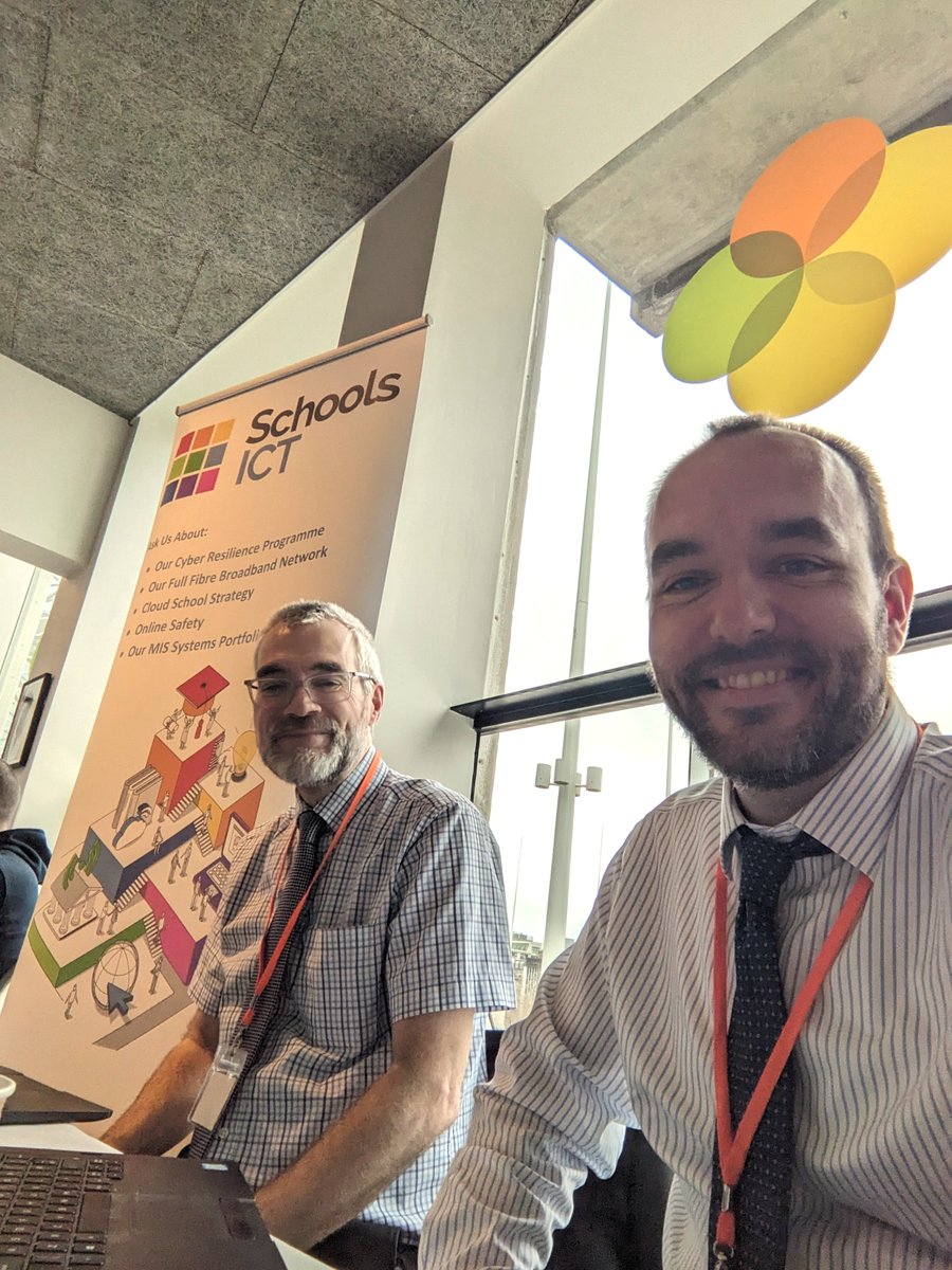 #ArborFest is finally here...It's been lovely speaking to school leaders, and our friends at Arbor! #MIS #Arbor