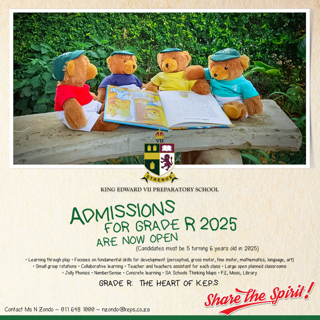 King Edward VII Prep tweet media