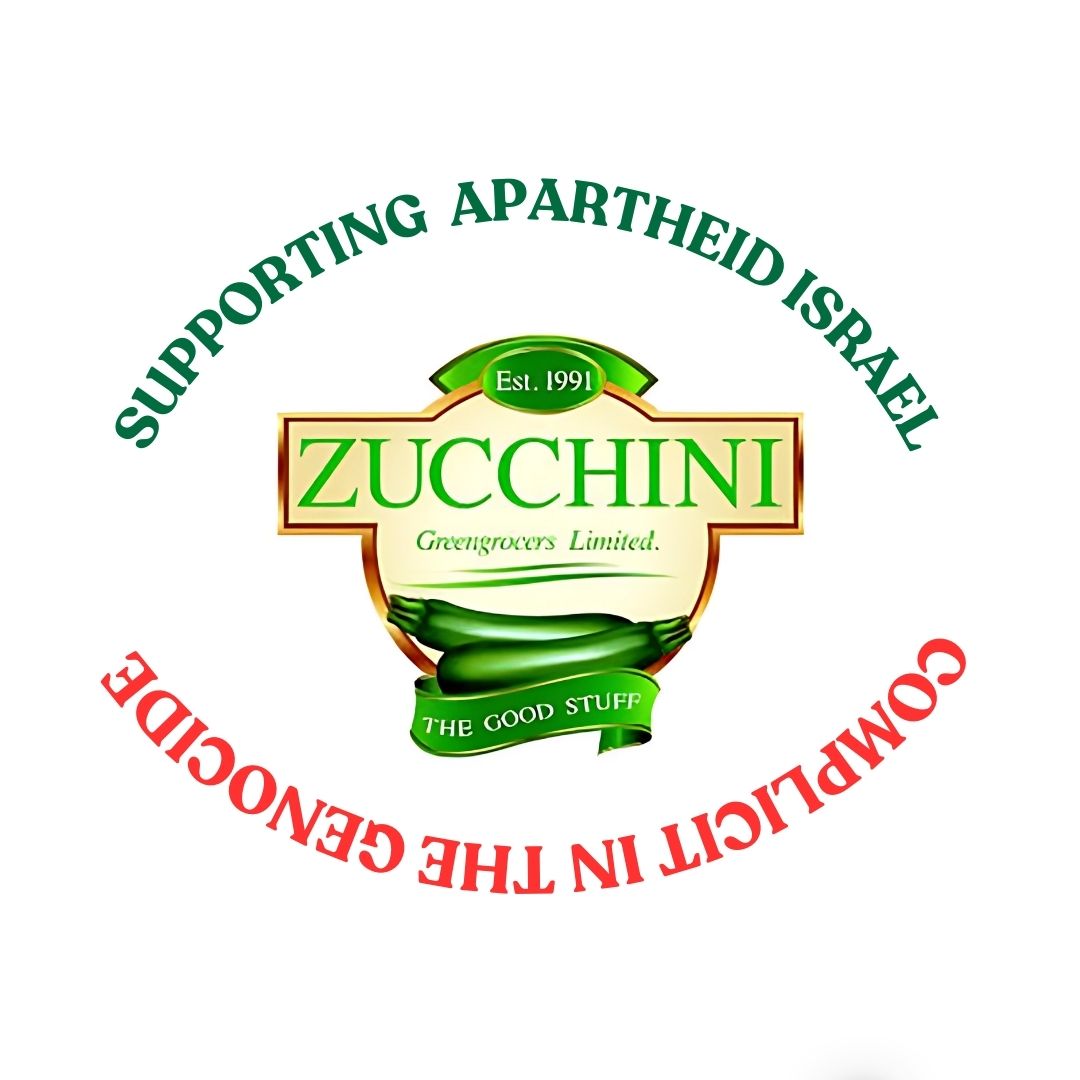 #BDSMovement Boycott @zucchinikenya until they comply. @kenyapalestine