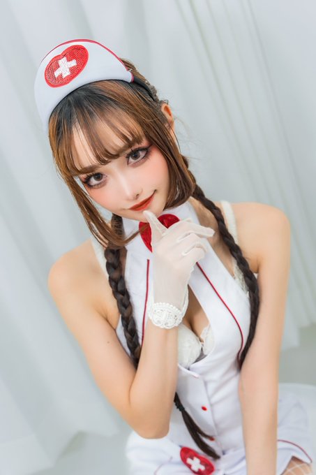 Twitterのコスプレ画像9