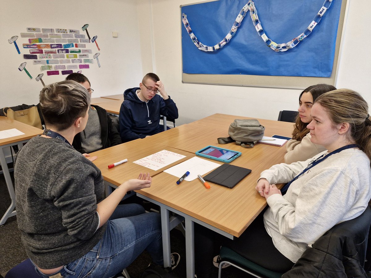 We are busy researching our activism films this week. It's the fashionistas v's the plastic fantastics. Watch this space! <a href="/TheBothyGSC/">Community Learning @ Glasgow Science Centre</a> <a href="/Glasgow_Clyde/">Glasgow Clyde College</a> <a href="/STEMscotland/">STEM Scotland</a> <a href="/OfficialGCCSA/">OfficialGCCSA</a>