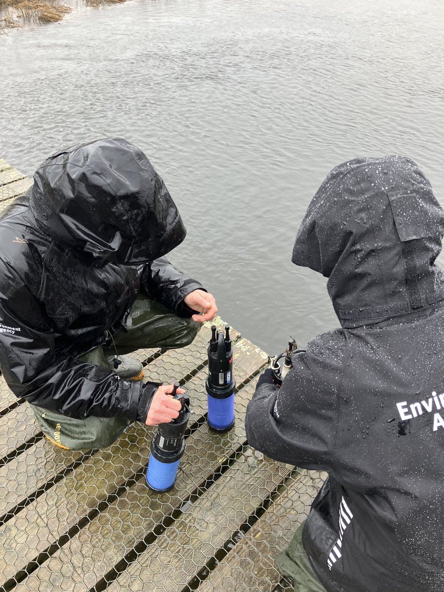 Our team have recently been out at the Sondes sensors at sites around Lake Windermere.

The solar-powered devices help to measure water quality in real time, allowing us to identify factors that can affect water quality to allow further action to take place.

#LoveWindermere