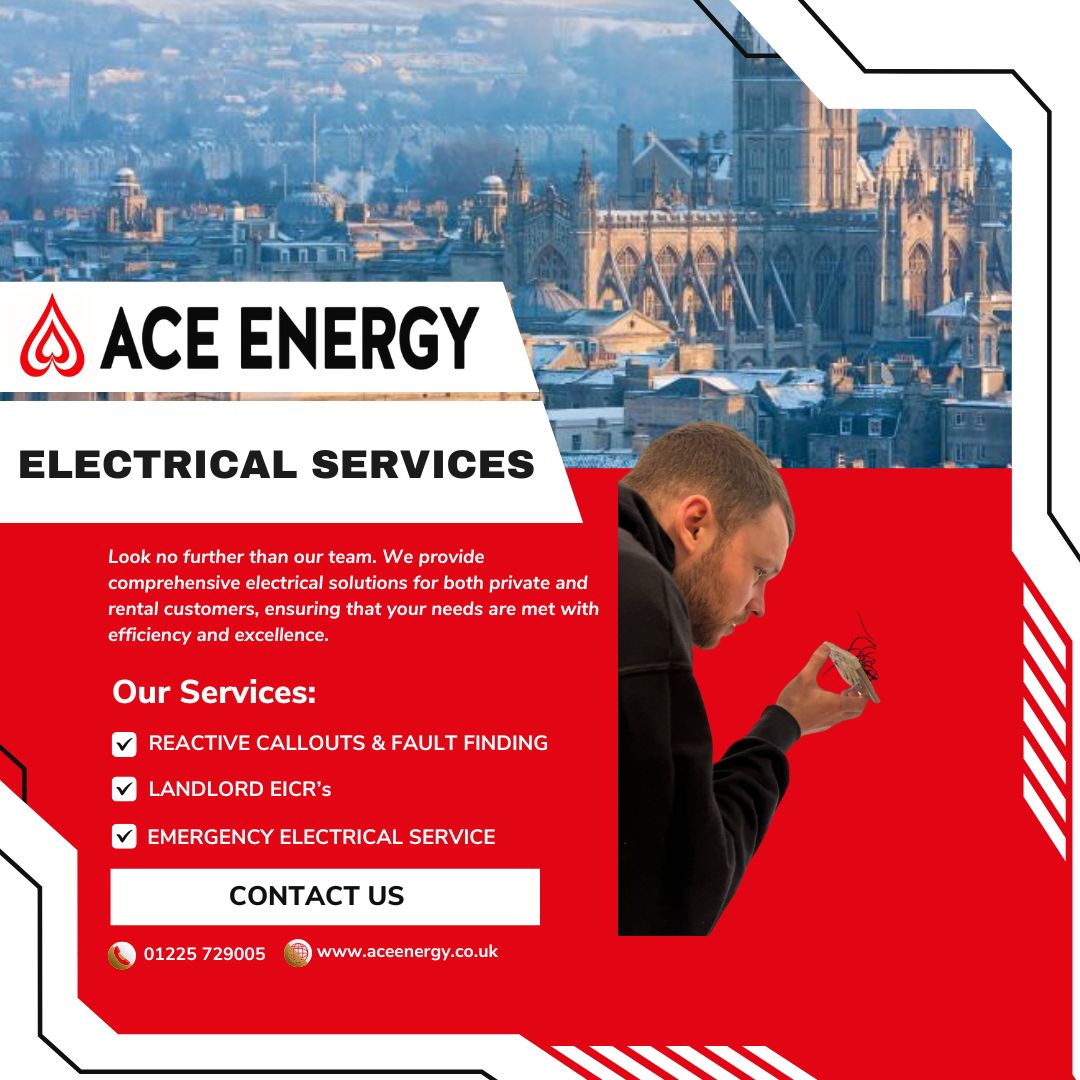 Having electrical issues, and need a quick response? 
Call us today on 01225 729005 and let our electrical engineers get you back on track.
#electricalengineer #electricalworks #cityofbath #electriciansinbath #electrician