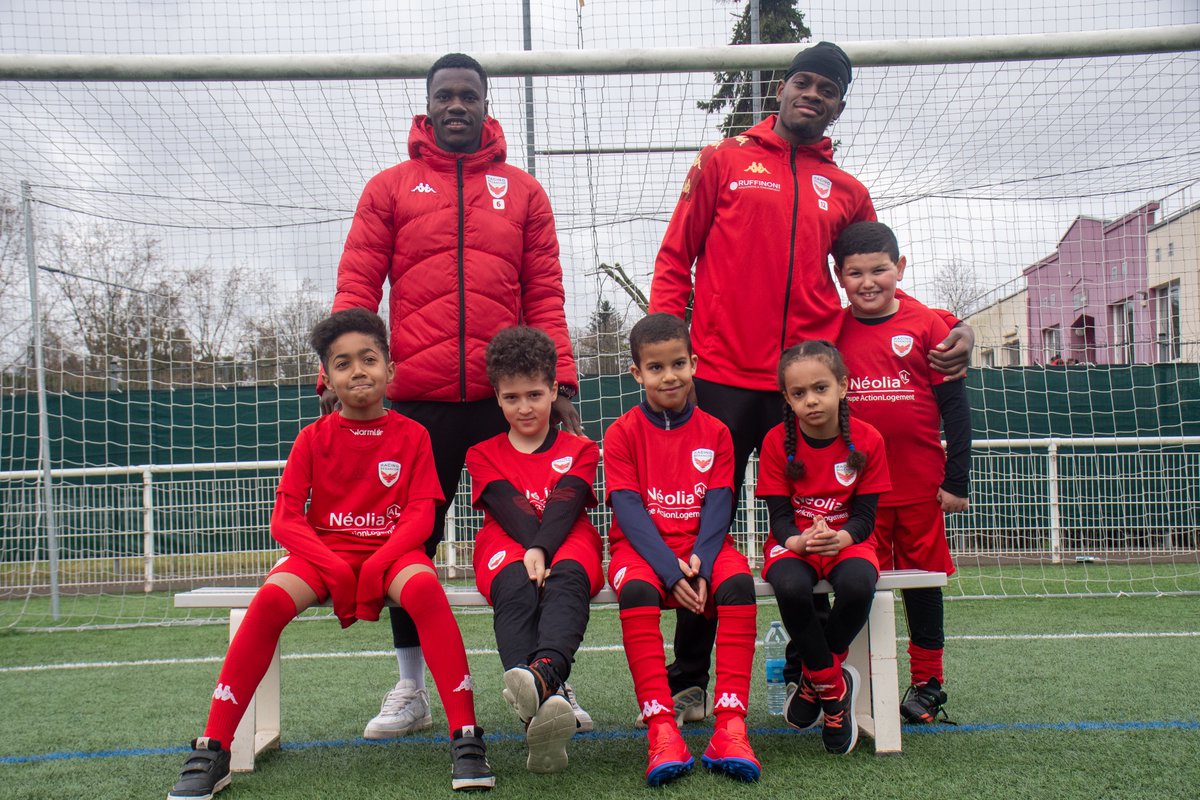 Racing Besançon tweet media