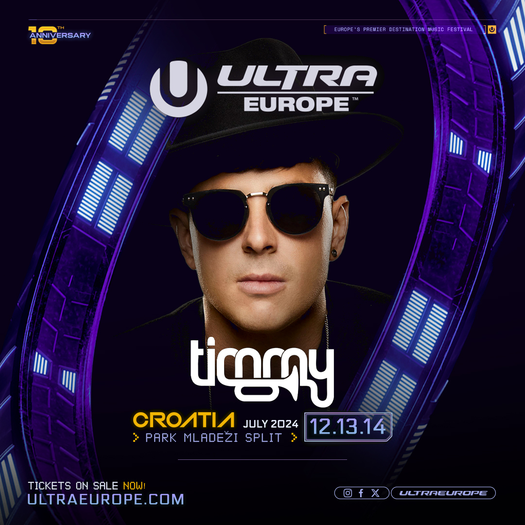 Do you already hear the trumpets? 🎺 The synonym for high-energy, @timmytrumpet, is coming back! Don't miss his crazy performance! 😱