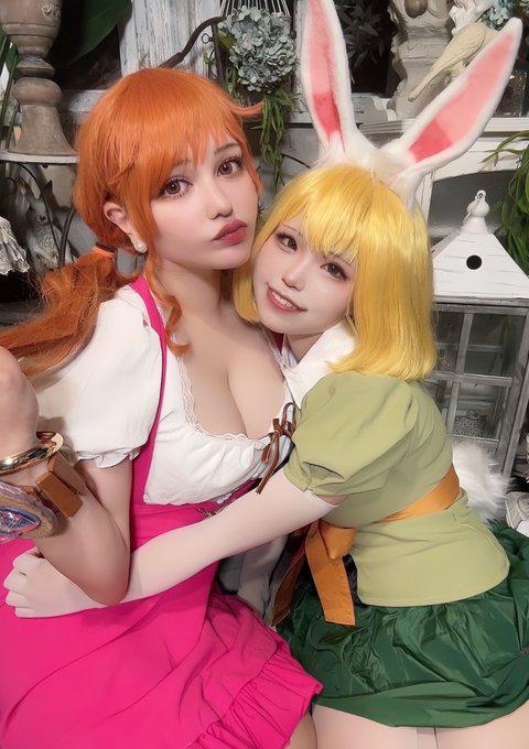 Twitterのコスプレ画像7