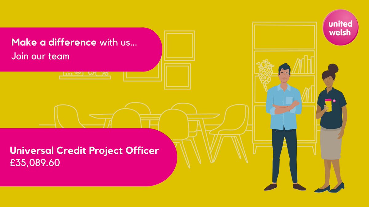 We are looking for a Universal Credit Project Officer to help us develop our approach to managed migration. 💷 £35,089.60 🏖️ 30 days leave + bank holidays 💰 Great pension scheme 🗓️ Closes Tuesday 2nd April, 9am Apply here: orlo.uk/gI5dr
