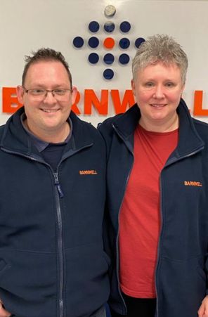 BarnwellService's tweet photo. We're thrilled to announce that our dynamic duo, Andy and Liz, are gearing up for an incredible opportunity! They'll be representing our M Barnwell Services at the annual Pirtek UK and Ireland Conference held at Cameron House. If you're there come and say hi! #pirtek https://t.co/KX7BlWfKoN