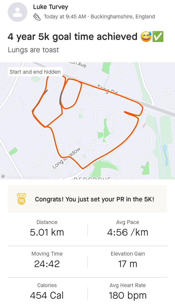 Ever since I started running about 4 years ago, a sub 25m 5k was my goal. When I started running, my 5k time was about 35+ mins. I remember being so unfit, just laying on the grass after each run thinking this is going to be impossible. I worked hard over the years to achieve…