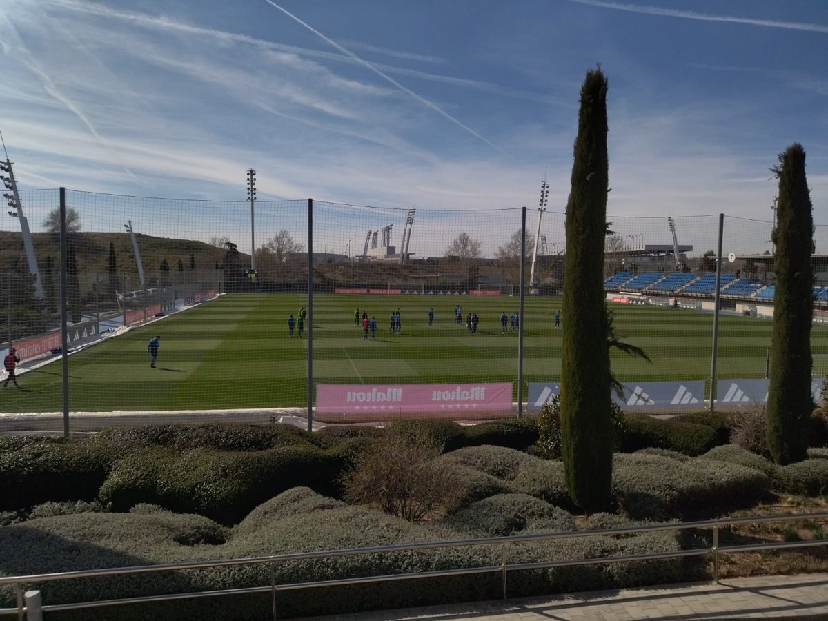 ALINEACIÓN: 
13. Del Ramo
2. Álvaro
7. Briega
10. Monroy
15. Lara
16. Anaba
18. Mois
20. Samu
21. Kike
22. Serrano
24. Alvarito