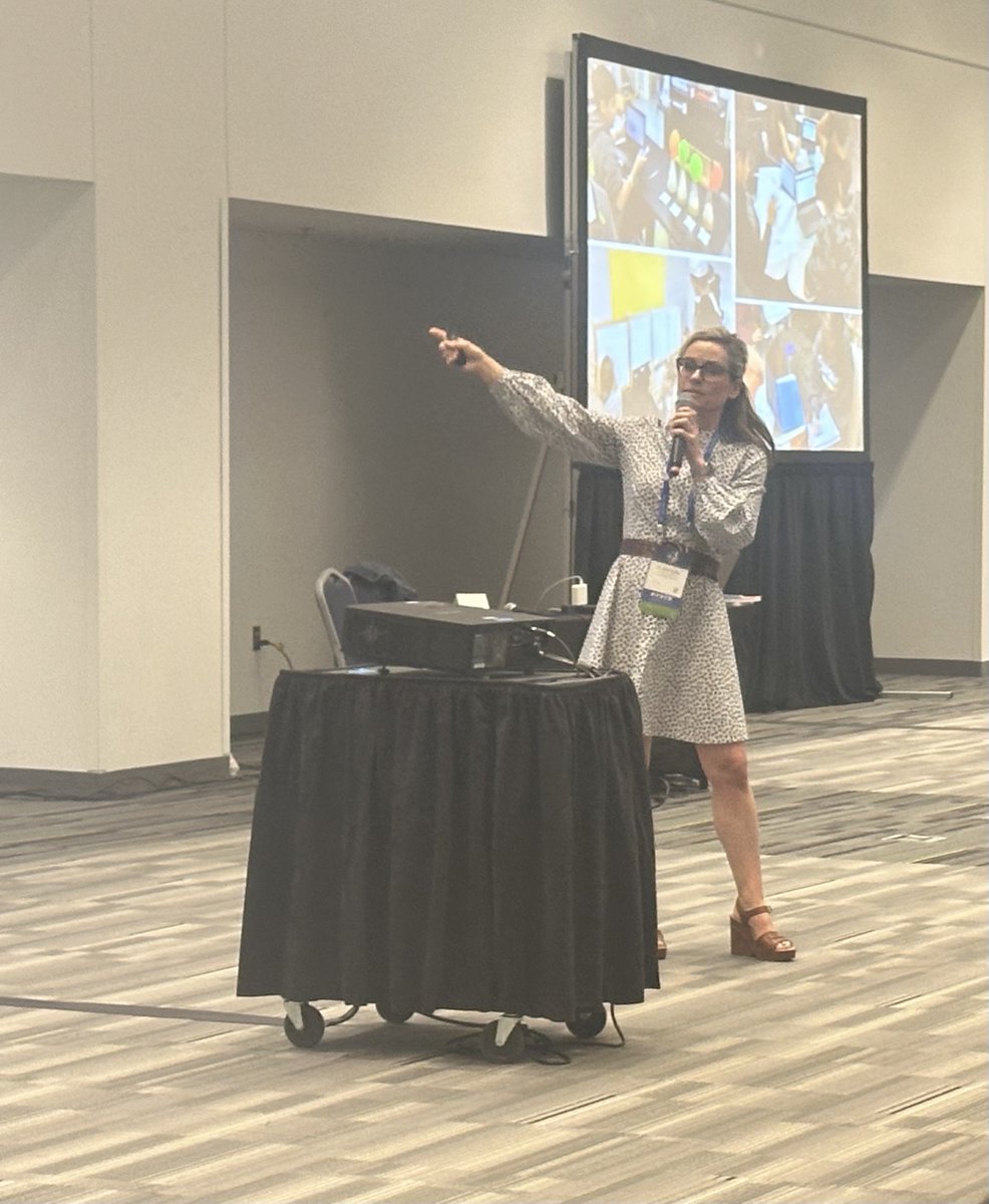 What a fantastic way to kick off #KySTE24! A huge thank you to Laura Raganas, KDE Digital Learning Instructional Coach Lead, for organizing this high-quality professional learning session with the well-renowned @Catlin_Tucker It's such an exciting opportunity for #KYDLCs!