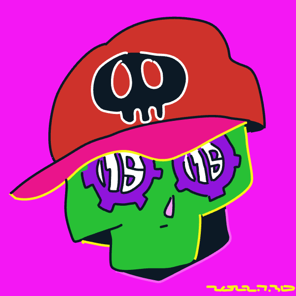 x__DUO's tweet photo. Enciphers#0178
#Hidden #Science #Skull
A piece of text was enciphered, with each drawing representing a single letter.@opensea #NFTs #SECRETs #CharacterDESIGN #ART #Enciphers https://t.co/t7HYkI81OR