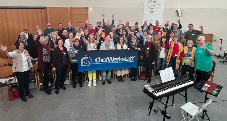 EmKBildungswerk's tweet photo. Das war die Chorwerkstatt Rhein-Main
Am Samstag, den 9. März war es endlich soweit! Die EmK in Mainz/Wiesbaden hatte zur Chorwerkstatt Rhein-Main eingeladen.
https://t.co/hh0Pmi3TyL
#emkmusik #Chorwerkstatt #RheinMain https://t.co/zX3ZGKUw2q