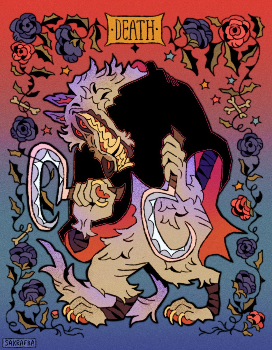 Today’s my birthday! You can RT my art as a little gift if you want 👉👈