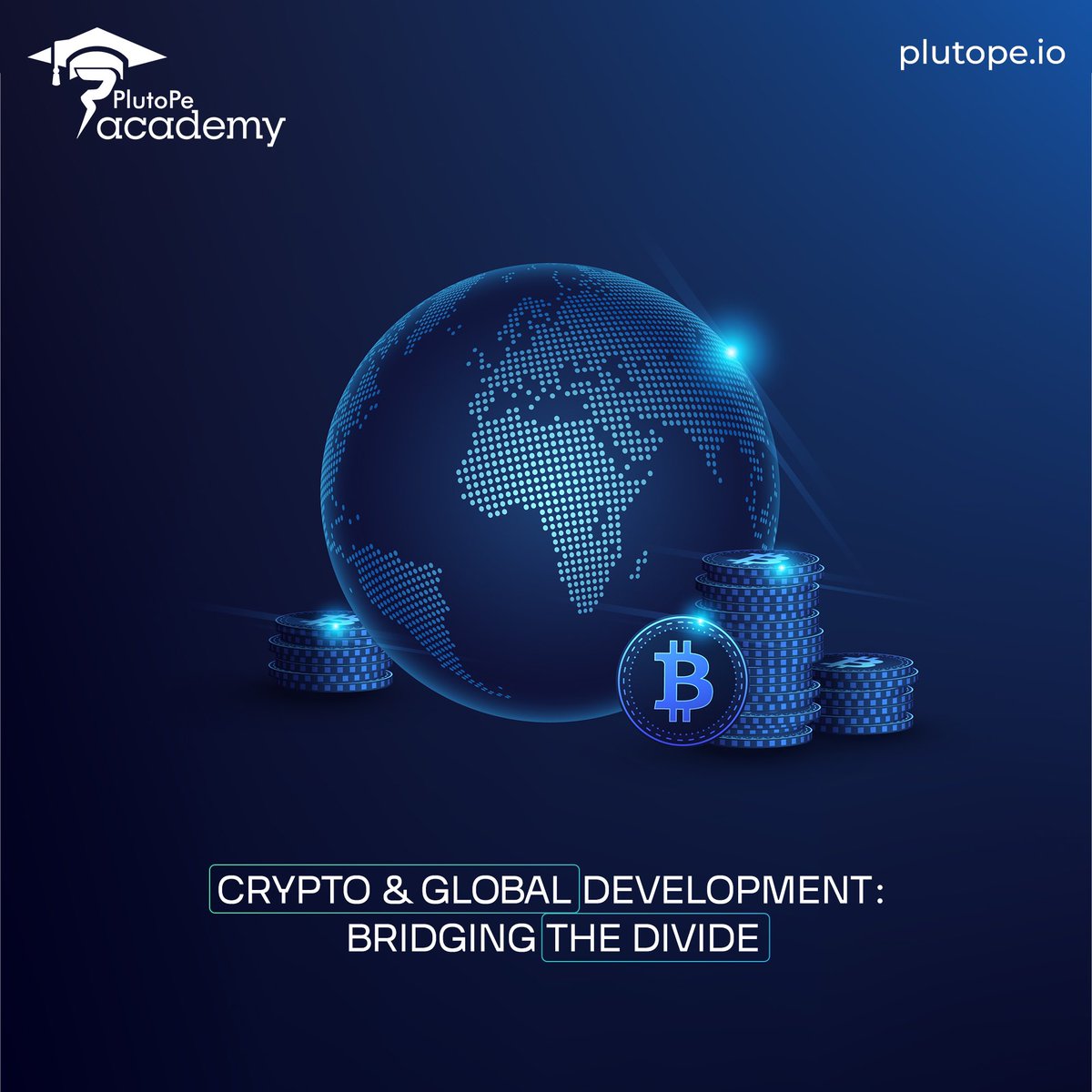 Magic Money & A Fairer World? Let's Talk! Remember GPay & Paytm making payments easier? 😶‍🌫️ Now imagine 'magic internet money' helping people globally! That's Crypto & Development: 🤔Think: Some have cool tools like GPay, others don't. Not fair! ❌ #Crypto could be a tool for
