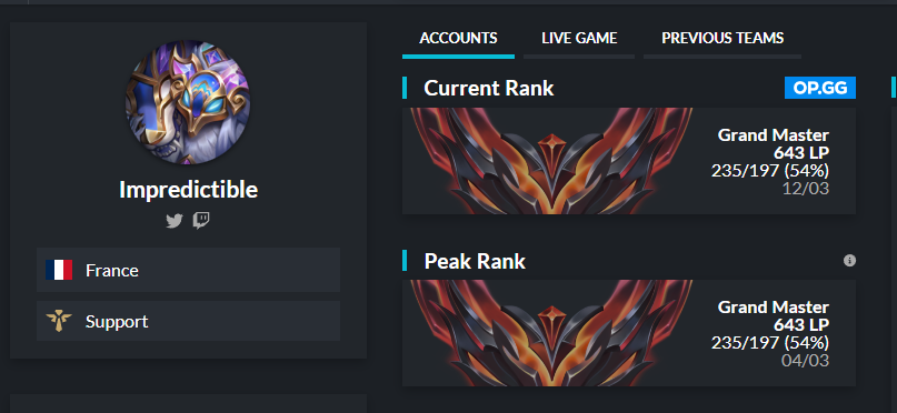 impredictible_'s tweet photo. GM Support LFT
Looking for top Nexus Tour/ERL 2
2 years of competition experience, can speak French and English fluently
❤️🔁 appreciated 
DM open for more info https://t.co/mEFJhfWVc0