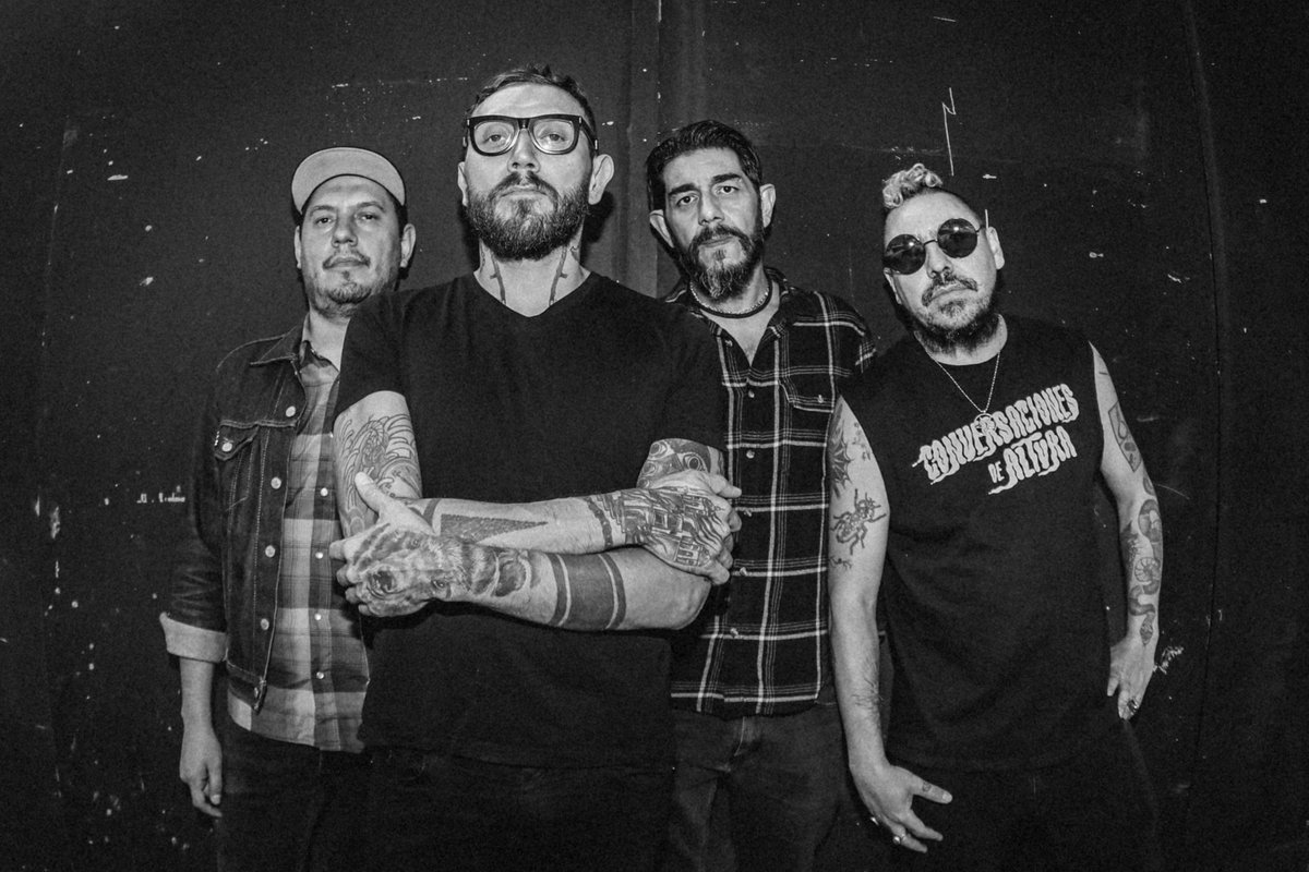 #sadbreakfast en el <a href="/vivelatino/">Vive Latino</a> este domingo 17 de marzo del 2024 a las 3:25 p.m. en la Carpa Little Caesars.

Foto por Carlos de la Riva