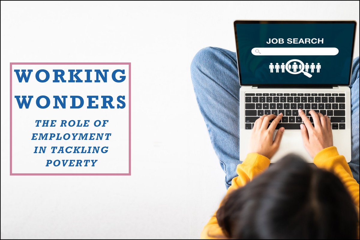 📢📢NEW REPORT📢📢

At a time when more than a quarter of a million unemployed people in Scotland are looking for work, our new report by <a href="/Philip_Whyte/">Philip Whyte</a> finds that full devolution of employment support can tackle child poverty and boost economy. Read here: ippr.org/articles/worki…