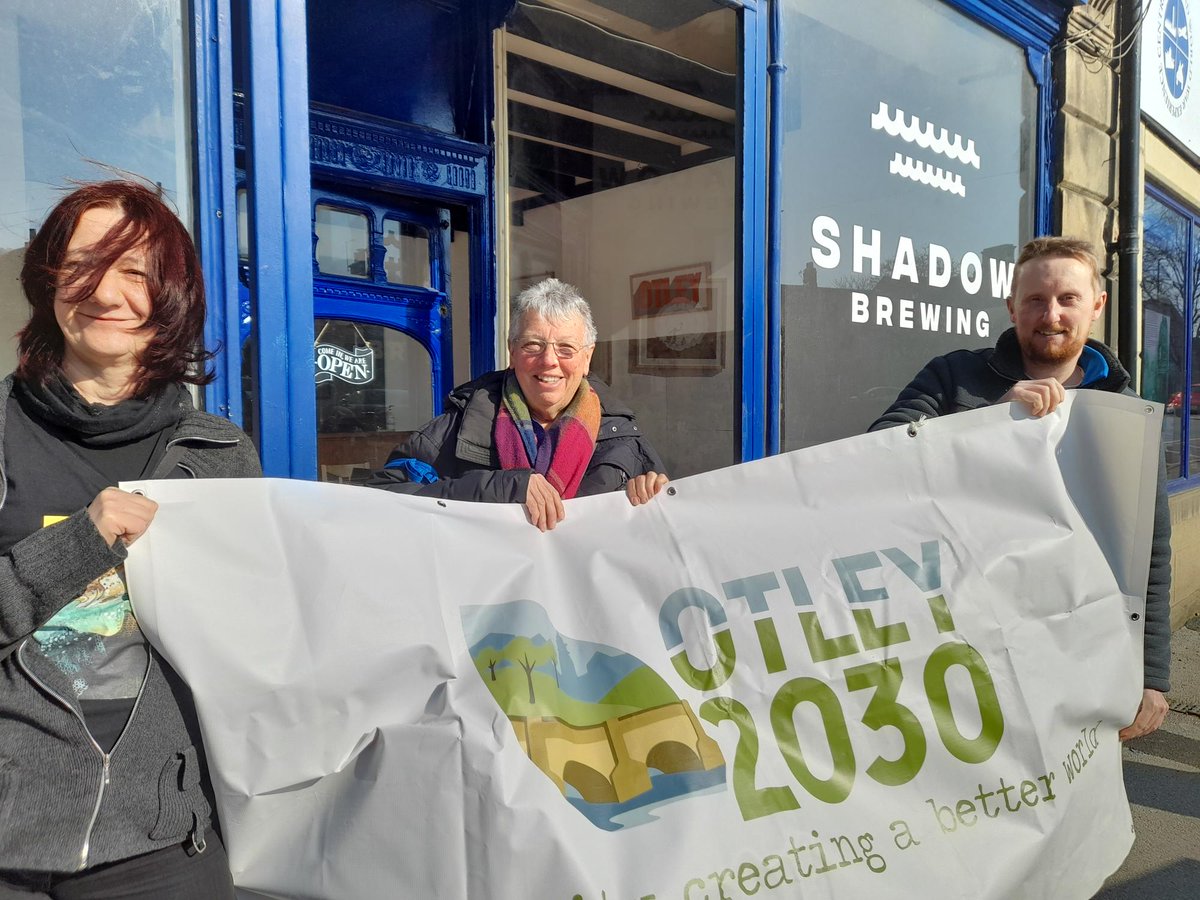 OTLEY VOLUNTEER SHOWCASE! This Saturday 16th March, 1pm-5pm, Otley Methodist Church, Walkergate. Otley 2030 is specifically looking for trustees with financial and/or legal experience. Come and chat to us and find out more. #community #volunteering