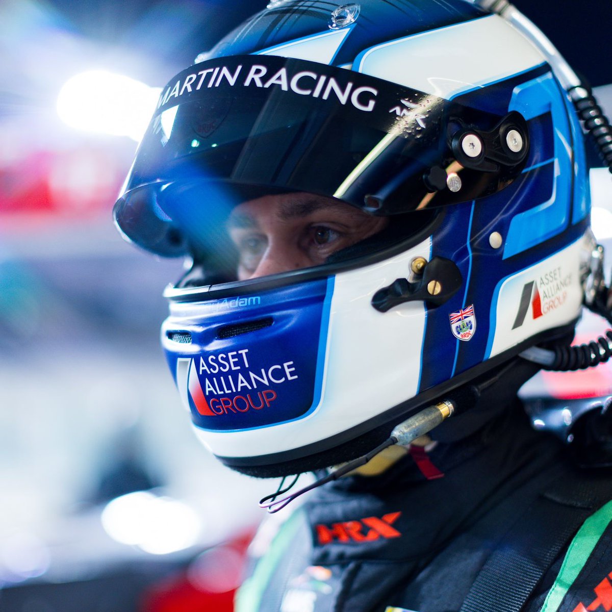 2024 sponsor update - 

Really proud to confirm I am extending my relationship with <a href="/Asset_Alliance/">Asset Alliance Group</a> <a href="/AAG_Sales/">Asset Alliance Group Truck & Trailer Sales</a> for a 9th season, as we take on <a href="/BritishGT/">🇬🇧 #BritishGT 🏁</a> and <a href="/EuropeanLMS/">European Le Mans Series</a> again together. 

A big thank you for the continued support 🤝

#assetalliance #sponsor #sponsornews