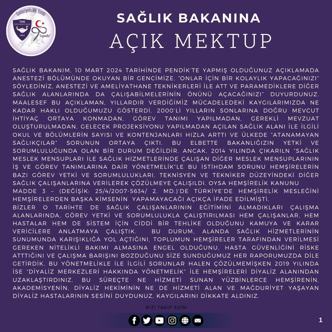 thd_genelmerkez's tweet photo. @drfahrettinkoca @saglikbakanligi https://t.co/pjrToAhAuh