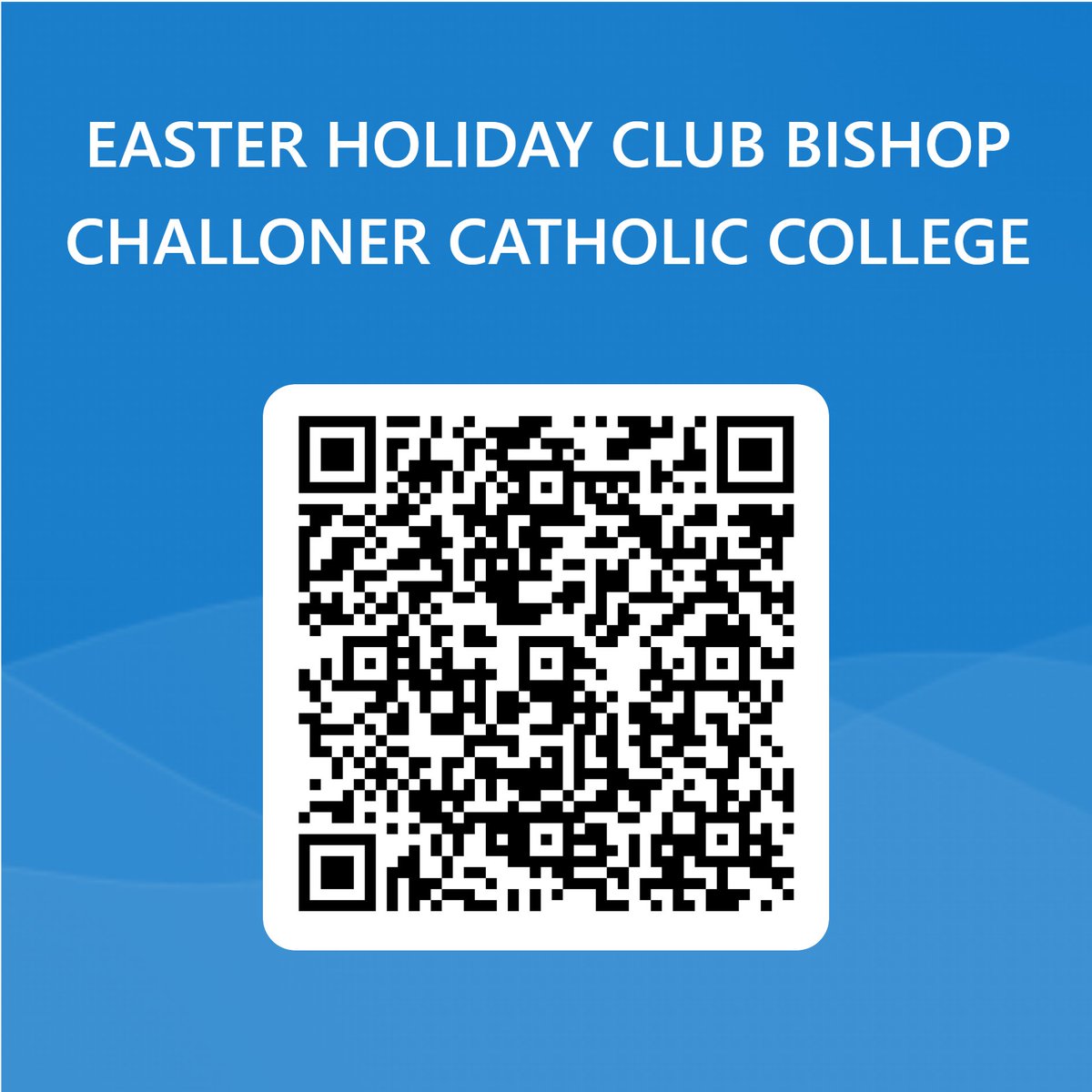 We still have some spaces left for Y7 and Y8 children on our Easter Holiday Club - Monday 25th March to Thursday 28th March - Sign up now! @BishopChalloner @BCSGO @bctsa_training