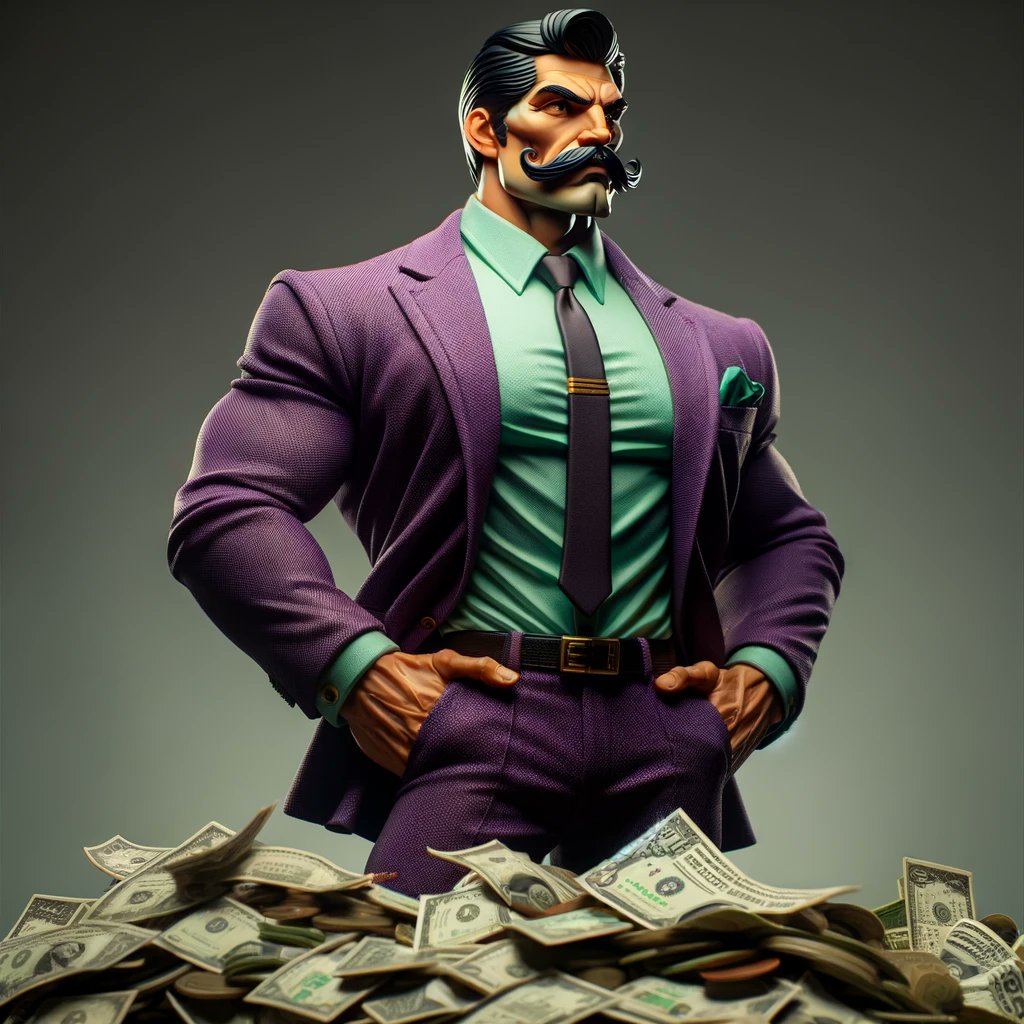 Are you a meme connoisseur? 
Then you'll love $VERDE 
Join the growing community and turn your small investment into a meme-illionaire fortune!  #SolanaMemeCoin #1000X