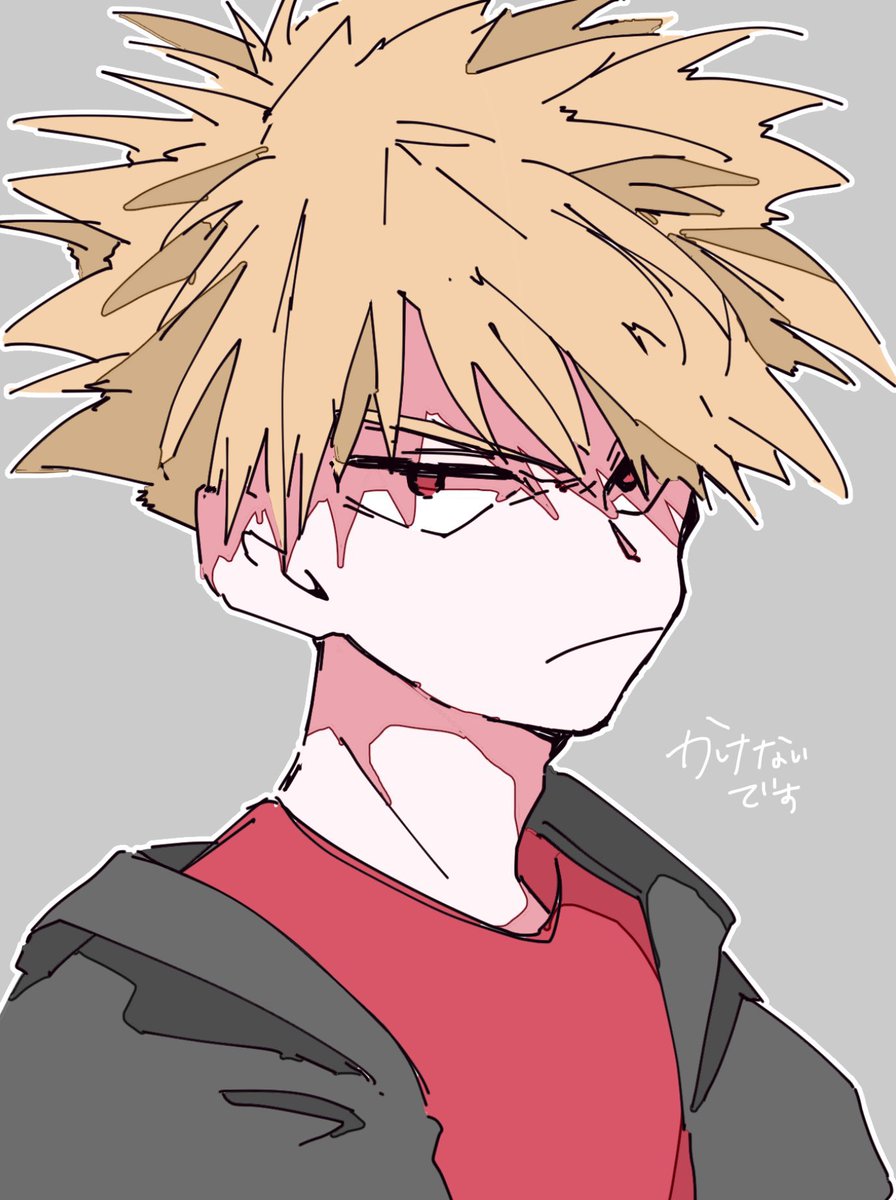 #最近フォローした人は知らない過去絵を晒す
ミリペンのヒロアカ時代だねえ(だいたい4年前)(1枚目はあんガル) 