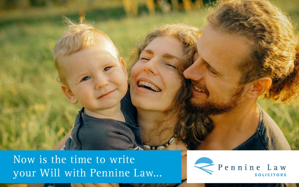 💡 It’s time to write your Will! If you own assets, have children or want loved ones to benefit from your estate, then you really should make a Will to determine who benefits should you pass away.

Visit penninelaw.co.uk/personal/will-…

#WriteYourWill #EstateEducation #LegalKnowledge