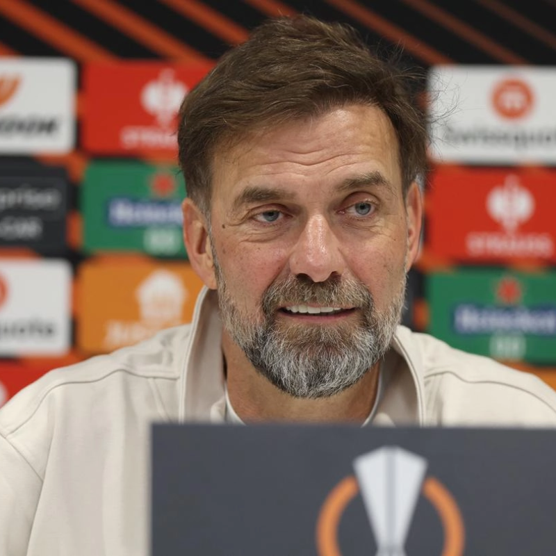 LFC's tweet photo. "We have to play a really good football game because it’s our home game, it’s our stadium, it’s our competition." 💬

Jürgen Klopp's Sparta Prague preview: