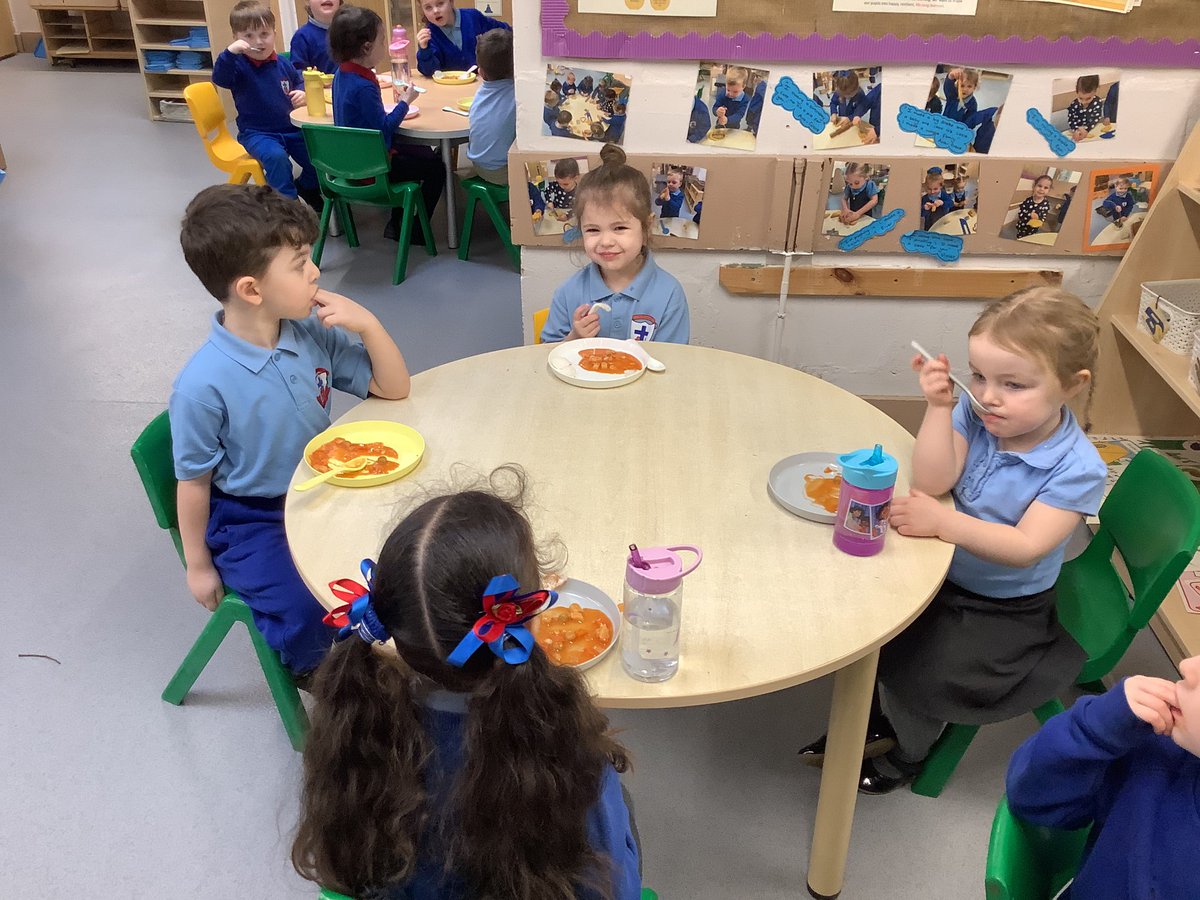 St Gregory’s EYFS tweet media