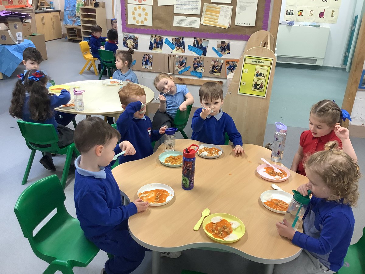 St Gregory’s EYFS tweet media