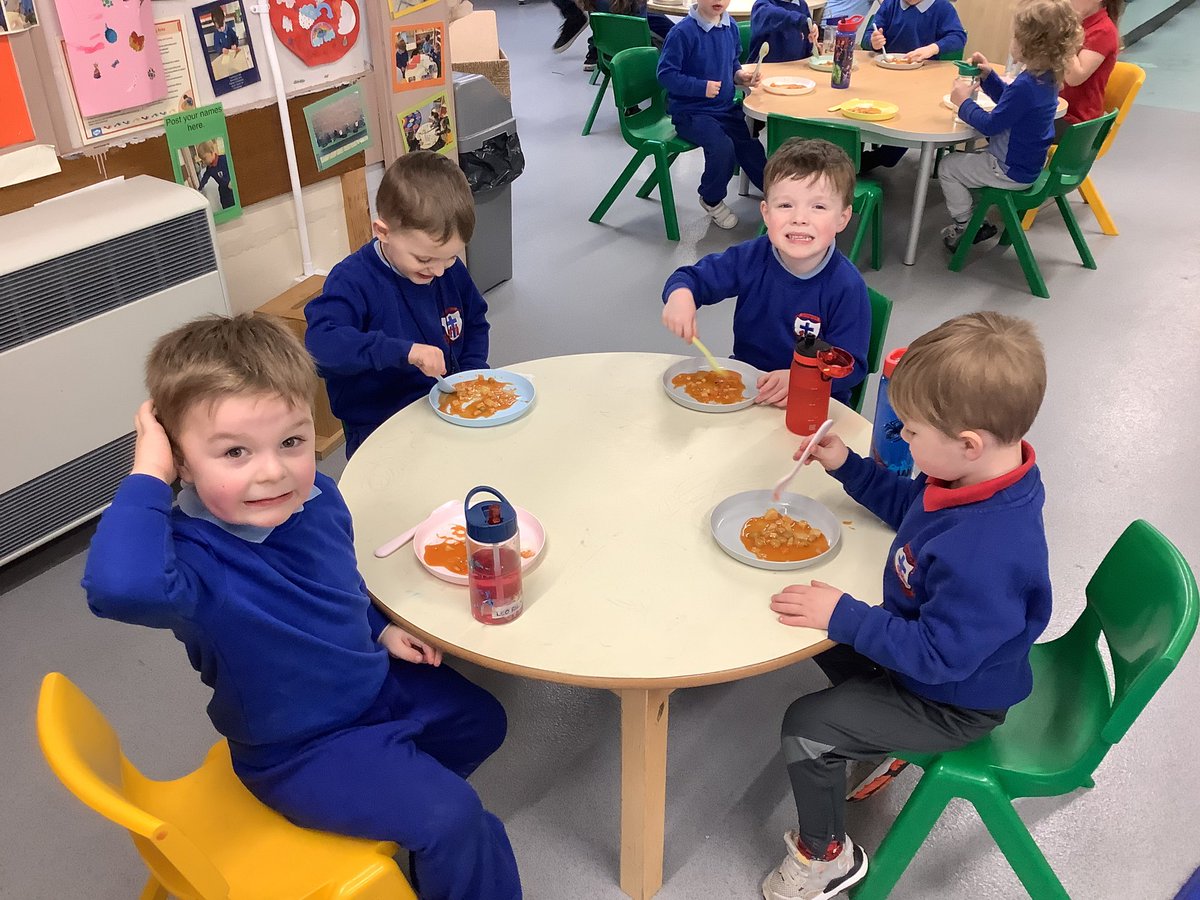 St Gregory’s EYFS tweet media