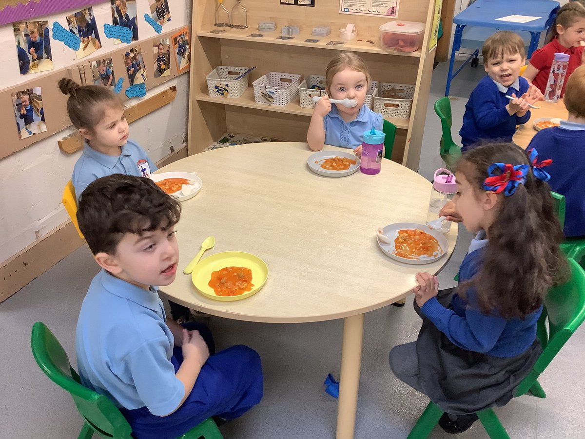 St Gregory’s EYFS tweet media